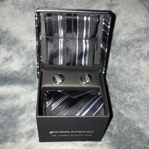 Feraricci Tie Set
